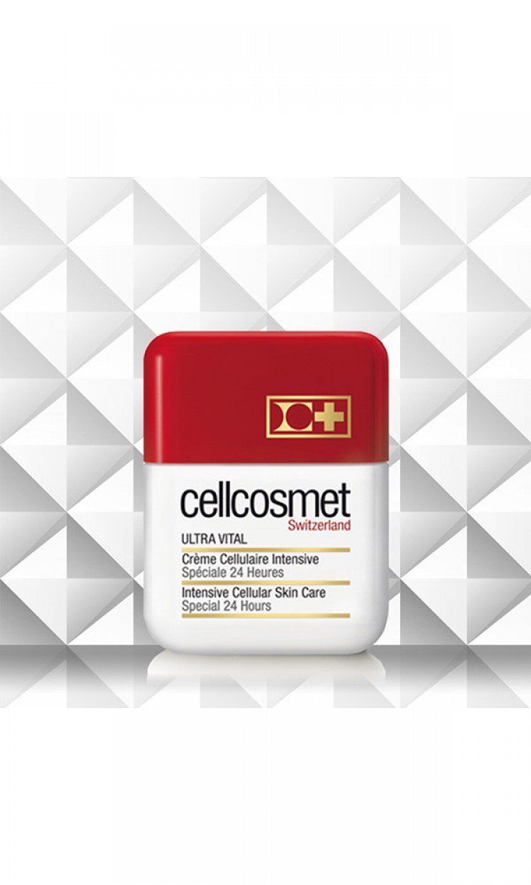 【CELLCOSMET瑞妍】851.301生物活性细胞紧致保湿修护活力生机霜50ML（中国仓）