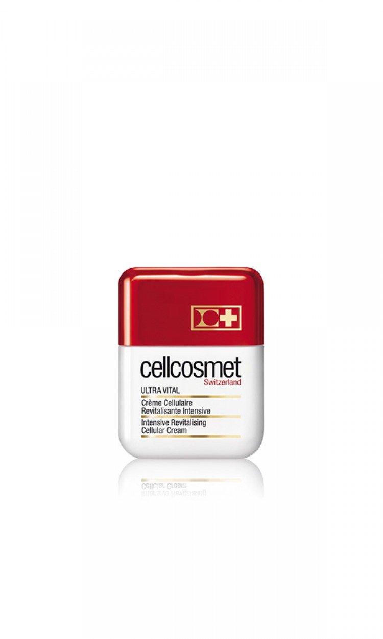 【CELLCOSMET瑞妍】851.301生物活性细胞紧致保湿修护活力生机霜50ML（中国仓）