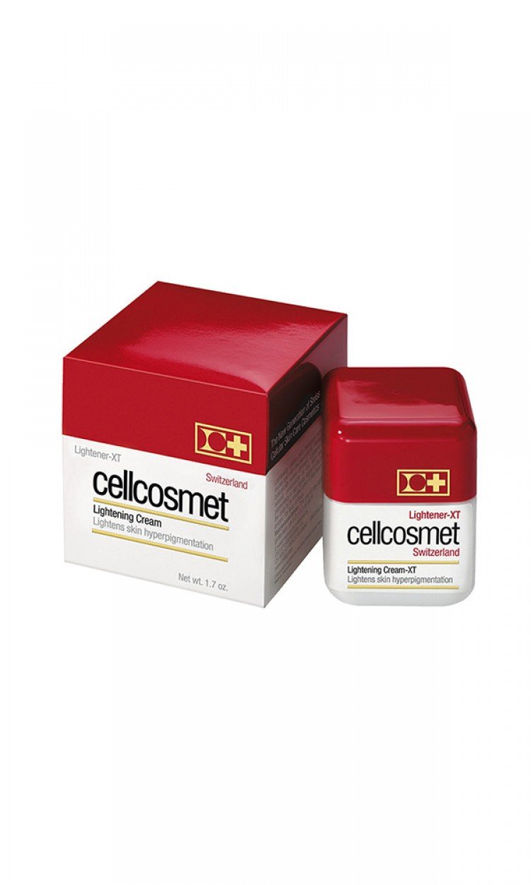 【CELLCOSMET瑞妍】971.150淡化色斑匀亮肤色生物白皙XT配方霜50ML（中国仓）