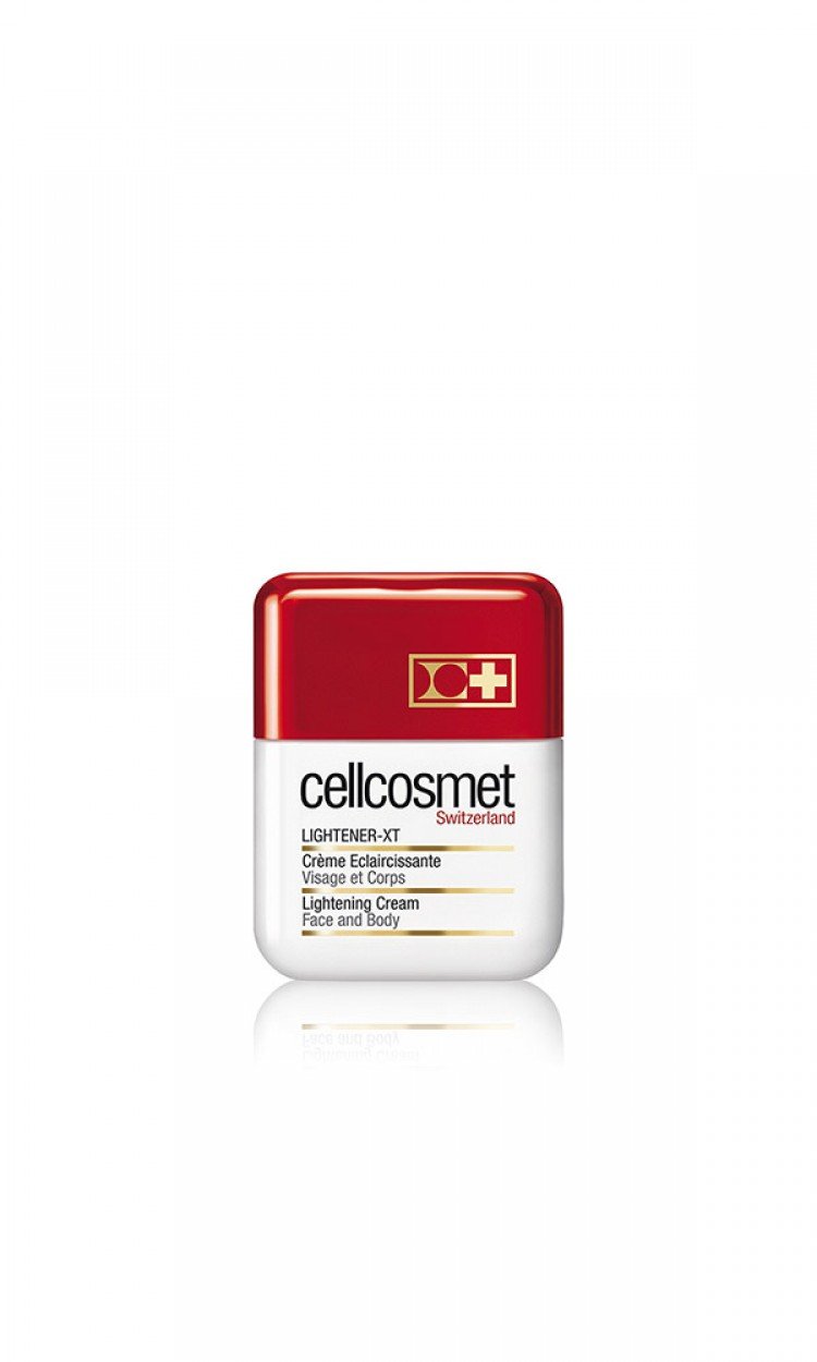 【CELLCOSMET瑞妍】971.150淡化色斑匀亮肤色生物白皙XT配方霜50ML（中国仓）