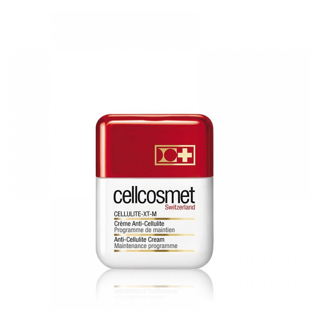 【cellcosmet瑞妍】防止软化脂肪堆积紧致肌肤纤柔xt护理霜-m50ml