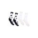 【CLOUD SEASON】CWZ21124可盐可甜玻璃丝袜中筒袜（中国仓）