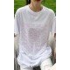 【COTTIA】C19S85LondonCalling短T恤新款休闲宽松上衣（中国仓）
