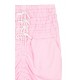 【DEVIL BEAUTY】DB18SS-SK074PK粉色抽褶卫衣半裙（中国仓）