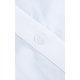 【DEVIL BEAUTY】DB18SS-ST036WH白色吊带衬衫（中国仓）