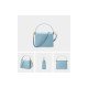 【HXXXXS】IAMNOT原创设计饭盒包-181S290-65蓝色（中国仓）