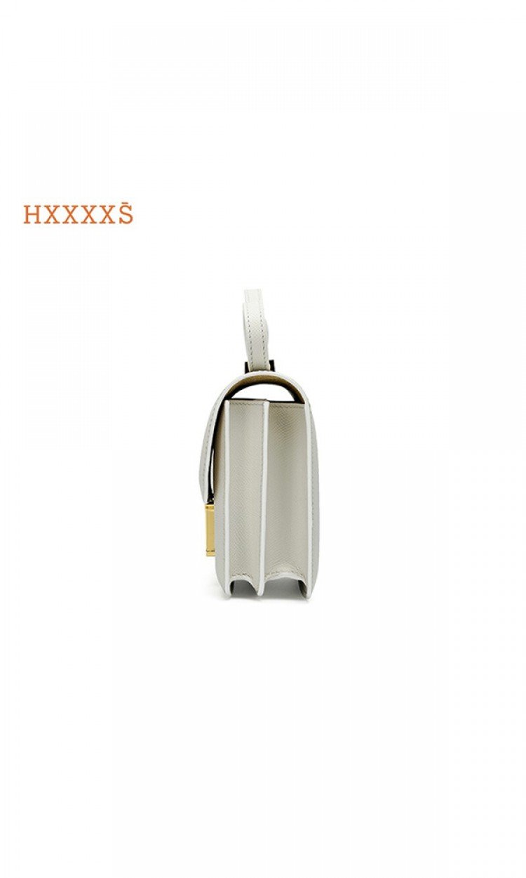 【HXXXXS】恶搞系列空姐包小号191A01-1-00A纯白色（中国仓）
