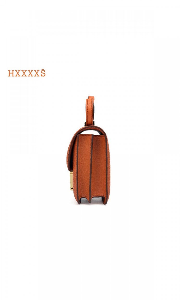 【HXXXXS】恶搞系列空姐包小号191A01-1-24橙色（中国仓）