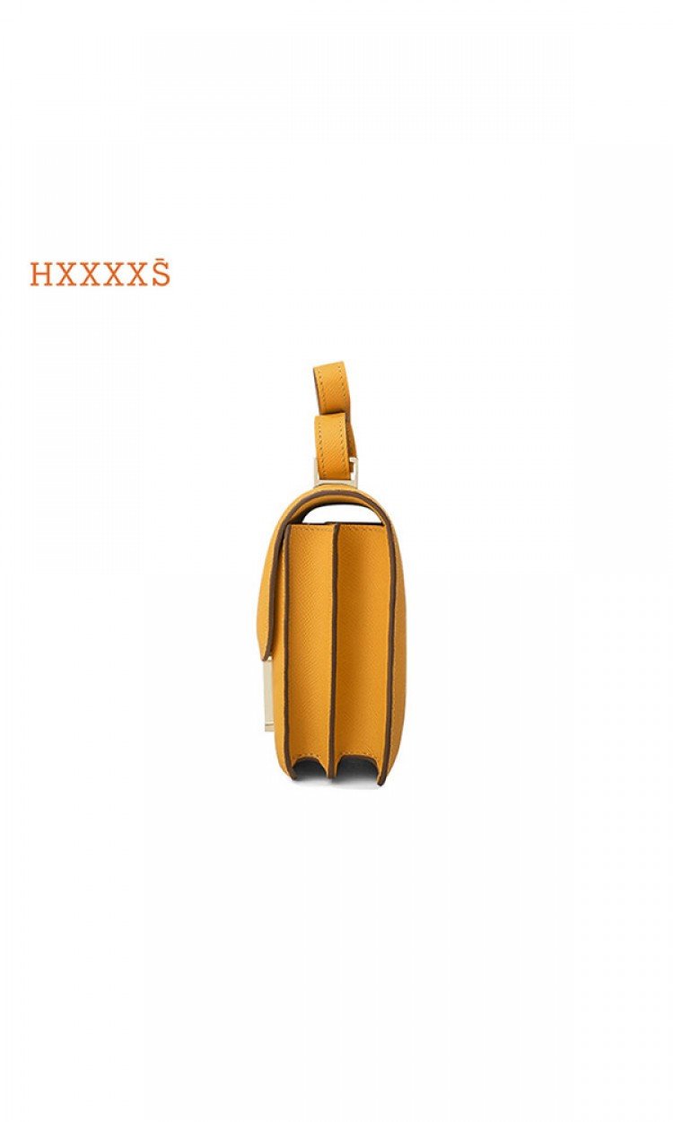 【HXXXXS】恶搞系列空姐包小号191A01-1-45琥珀黄（中国仓）