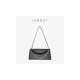 【HXXXXS】IAMNOT原创设计CARMEN BAGS双面包-191A429-3-09A黑色鳄鱼纹（中国仓）