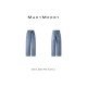 【MACY MCCOY】MMC2022037廓形牛仔香蕉裤（中国仓）