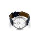 【TISSOT】T1032101601700天梭手表正品臻时系列石英皮带手表女表腕表（中国仓）