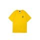 【PIKPAK】PP20SS-T004YL黄色菠萝水果T恤刺绣百搭宽松短袖均码（中国仓）