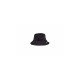 【SEI CARINA Y】18SS-16黑色渔夫帽明星同款简约气质百搭戚薇同款女夏季盆帽遮阳防晒帽子（中国仓）
