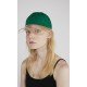 【SEI CARINA Y】18SS-69绿色透明檐棒球帽女款时尚休闲运动透明檐字母（中国仓）