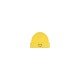 【SEI CARINA Y】19AW-196爱心毛线帽可爱时尚个性百搭少女减龄黄色（中国仓）