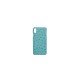 【SEI CARINA Y】19AW-200PU皮手机壳IPHONEXSMAX和IPHONE11PROMAX蓝色（中国仓）