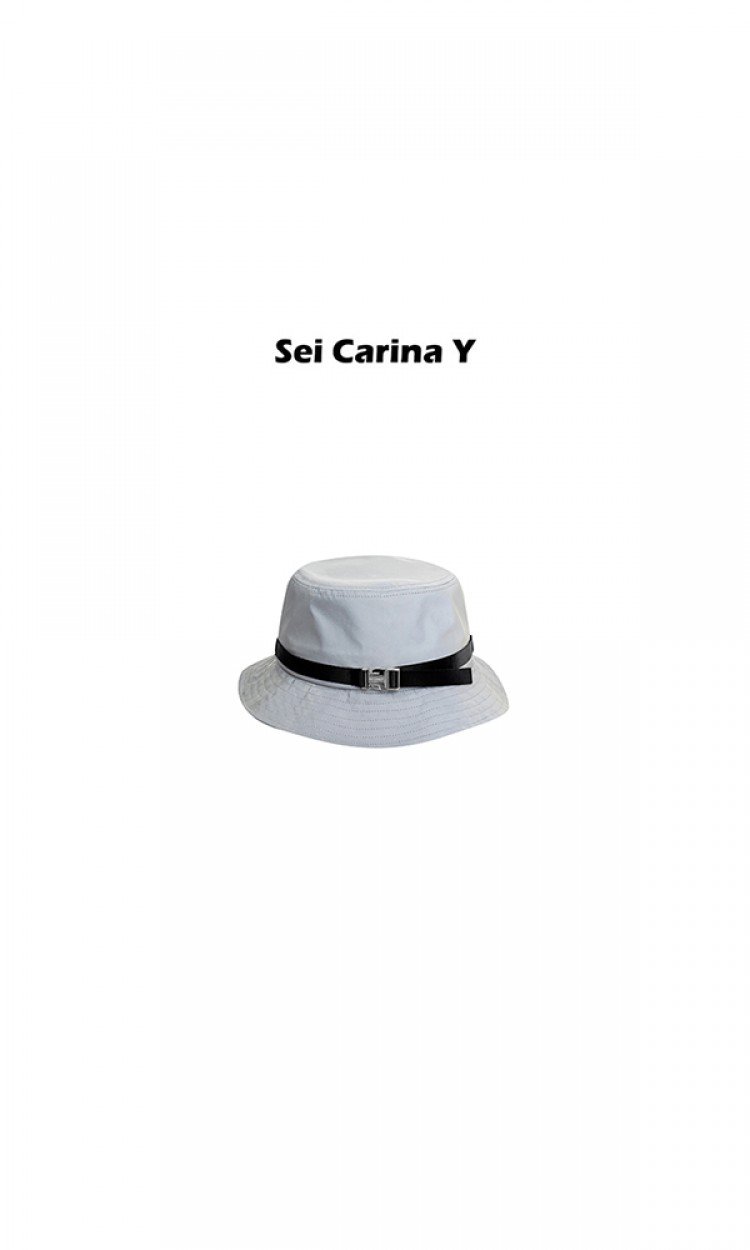 【SEI CARINA Y】19SS-114反光面料系列渔夫帽（中国仓）
