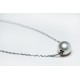 【STUDIO GLAMOR】SG9006015路路通手链-Simple silver bracelet（中国仓）