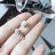 【STUDIO GLAMOR】SG9009017两用款耳环-Classic pierced earring jackets（中国仓）