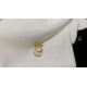 【STUDIO GLAMOR】SG9014030 蝴蝶结耳钉-Bow stud pierced earrings（中国仓）