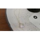 【STUDIO GLAMOR】SG9021023 小锆石项链（中国仓）