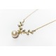 【STUDIO GLAMOR】SG9027040 树枝项链-Sprig necklace（中国仓）