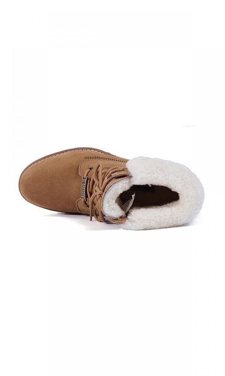 【DK】DK347复古冬季马丁靴（澳洲直邮）