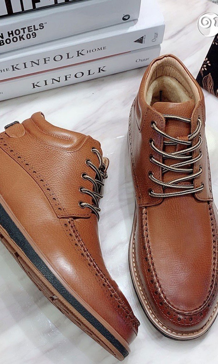 【DK】DK517男士小贝鞋（澳洲直邮）