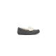 【EVER】EA7022珍珠卷羊毛倾心白羊豆豆鞋（中国仓）