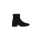 【EVER】TA0001时尚款瘦瘦靴短靴弹力超绒（中国仓）