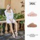【OZWEAR】OB114IIFP女士时尚铝箔印花拖鞋22年新款（澳洲直邮）