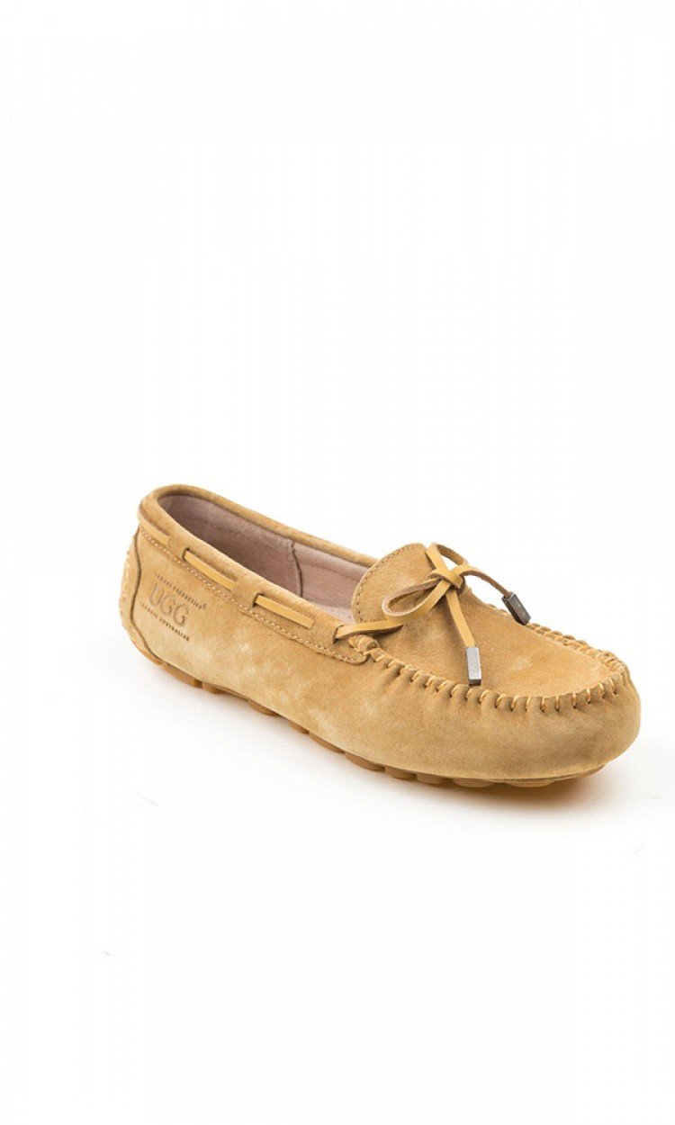 【OZWEAR】OB150II女士单豆豆平底鞋单鞋（澳洲直邮）