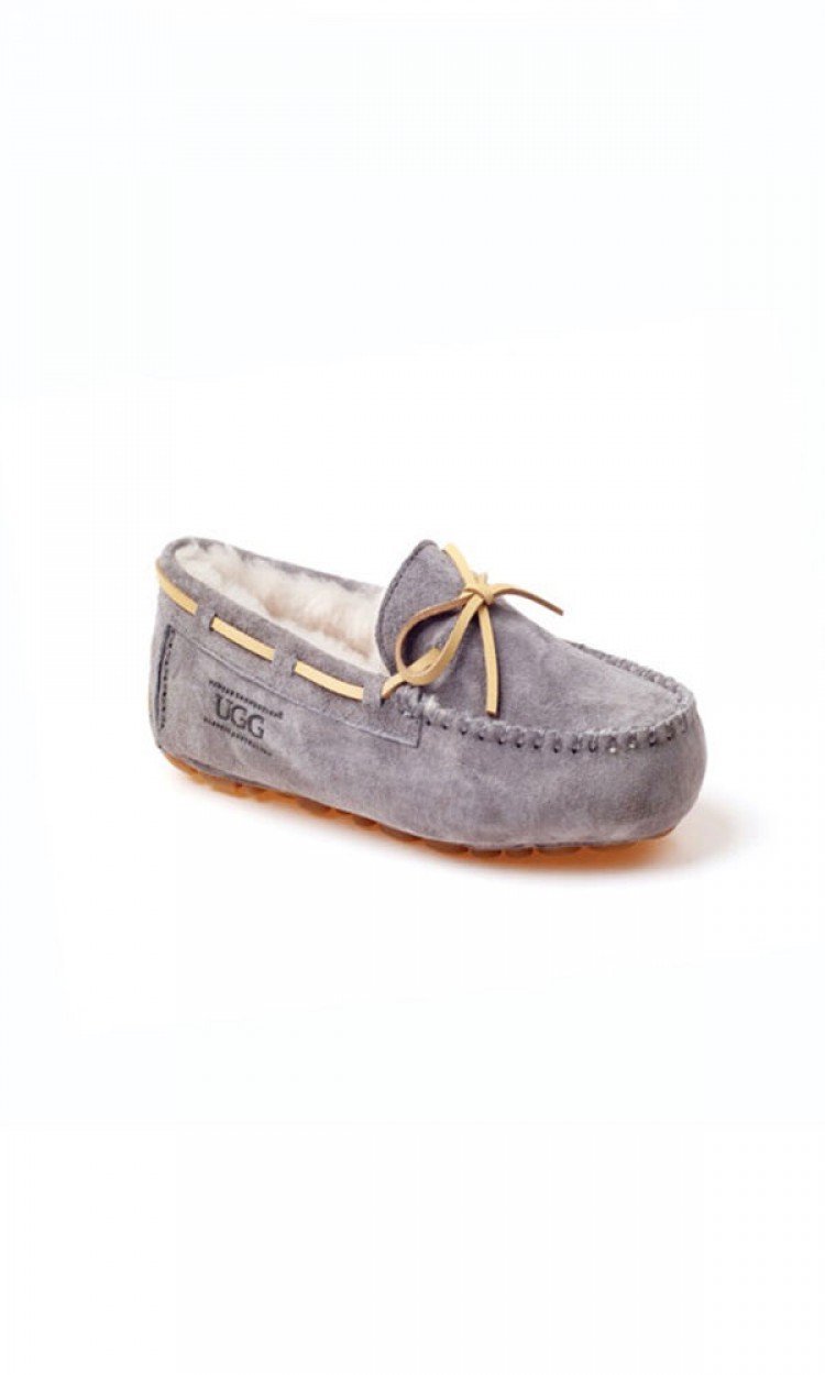 【OZWEAR】OB299儿童款雪地靴冬季保暖豆豆鞋可爱（澳洲直邮）