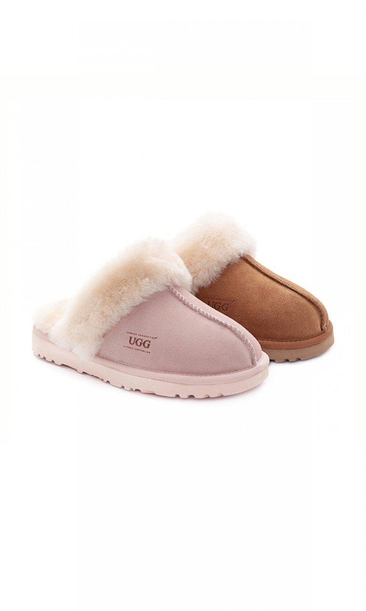 【OZWEAR】OB662保暖舒适拖鞋家居鞋（澳洲直邮）