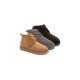 【OZWEAR】OB670保暖羊毛系带雪地靴（澳洲直邮）