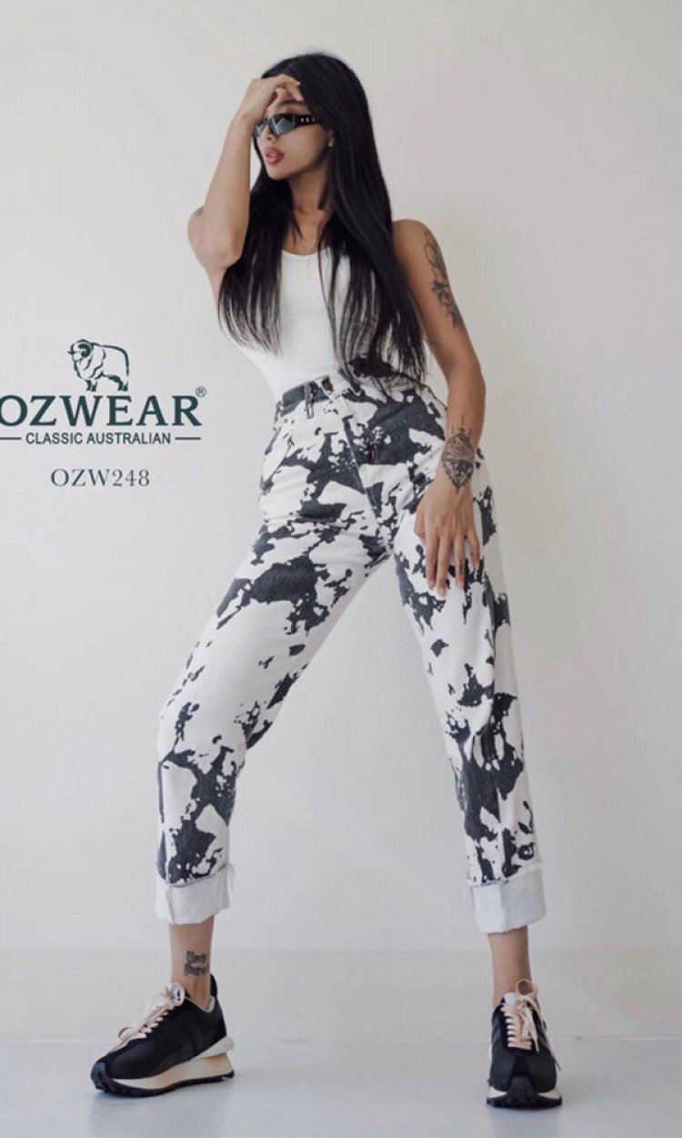 【OZWEAR】OZW248款伊莉莎系带运动鞋预售（中国仓）