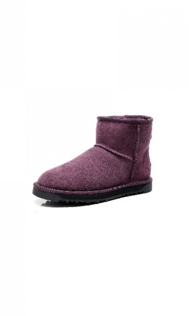 【TASMAN】TAS990854迷你短靴男女同款舒适保暖（中国仓）