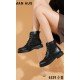 【TASMAN】TAS6339小香风软皮马丁靴（中国仓）