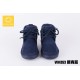 【WOOLLY KIDS】WK053儿童海军蓝面包鞋（中国仓）