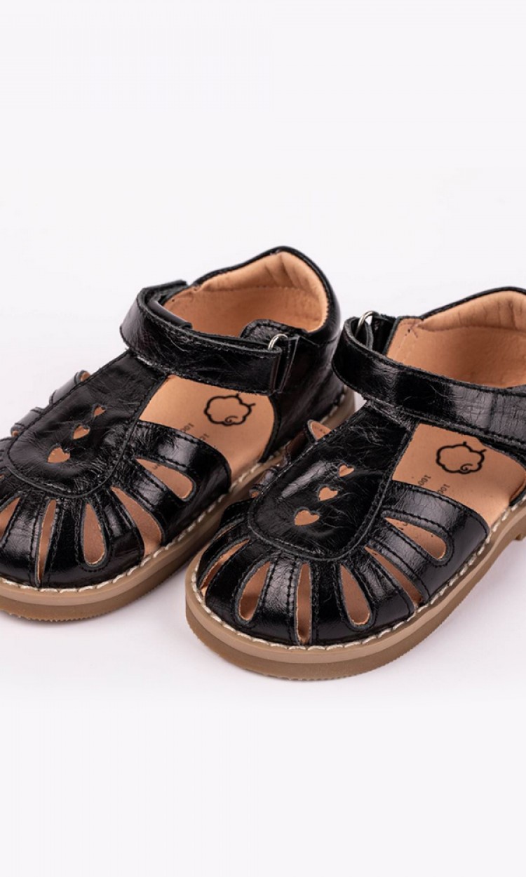 【WOOLLY KIDS】WK087琥珀罗马鞋鞋（中国仓）