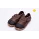 【WOOLLY KIDS】WK096儿童云朵鞋咖啡棕（中国仓）