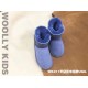 【WOOLLY KIDS】WK011经典木扣款儿童雪地靴（中国仓）
