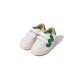 【WOOLLY KIDS】WK164太空舱款休闲运动小白鞋童鞋青草绿（中国仓）
