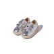 【WOOLLY KIDS】WK166探索者休闲运动小白鞋童鞋星辰银（中国仓）