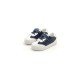 【WOOLLY KIDS】WK212普鲁士蓝七彩小白鞋（中国仓）