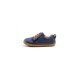 【WOOLLY KIDS】WK216雾蓝色曼陀林鞋新款（中国仓）