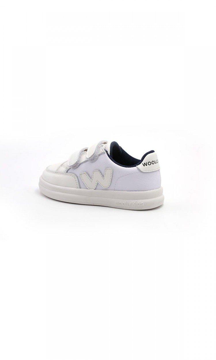 【WOOLLY KIDS】WK219纳瓦白欧利款儿童鞋新款（中国仓）