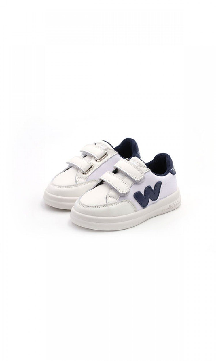 【WOOLLY KIDS】WK220士林蓝欧利款儿童鞋新款（中国仓）