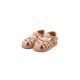【WOOLLY KIDS】WK232珍珠粉雪莉款经典儿童凉鞋（中国仓）